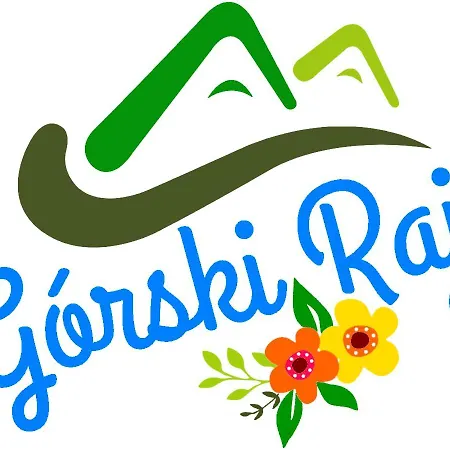 Apartman Gorski Raj *