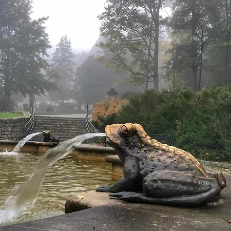 Gorski Raj Appartement *