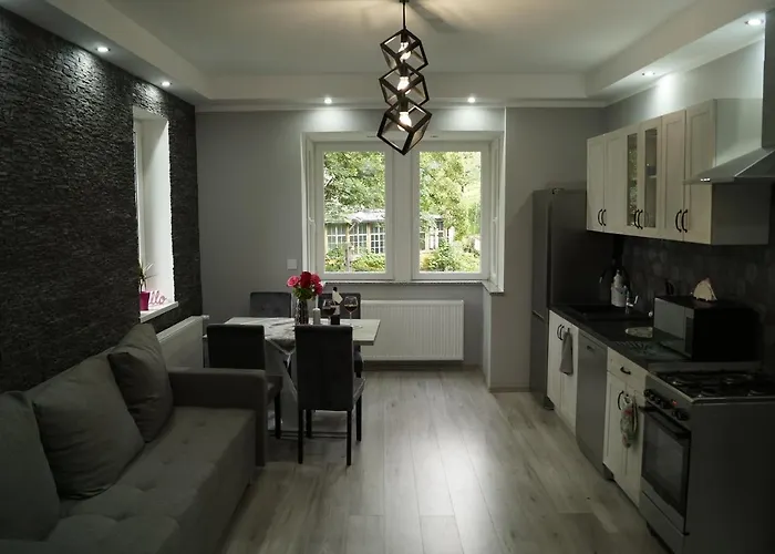 Apartamento Górski Raj