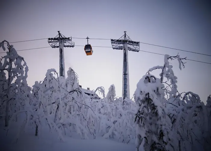 Apartamento Górski Raj Świeradów-Zdrój