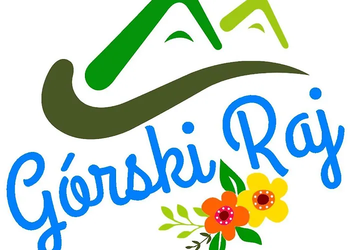 Apartamento Górski Raj *
