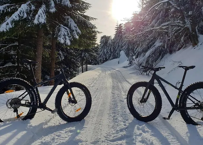 Górski Raj Apartamento *