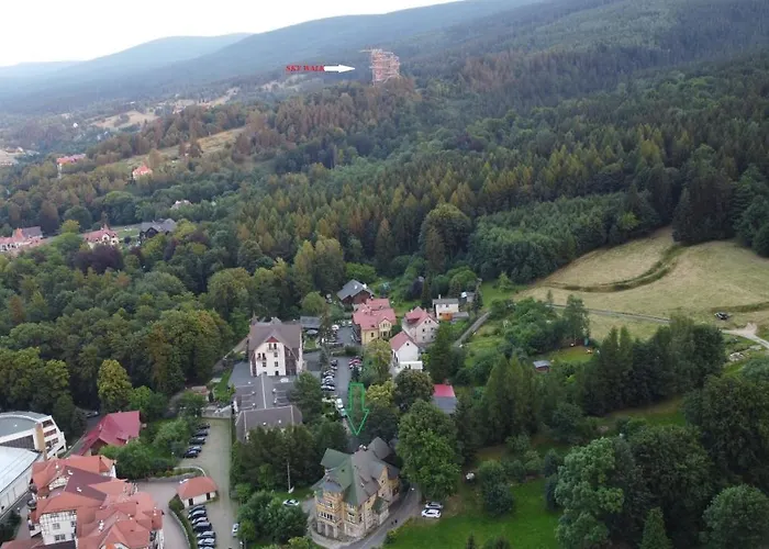 Górski Raj Apartamento