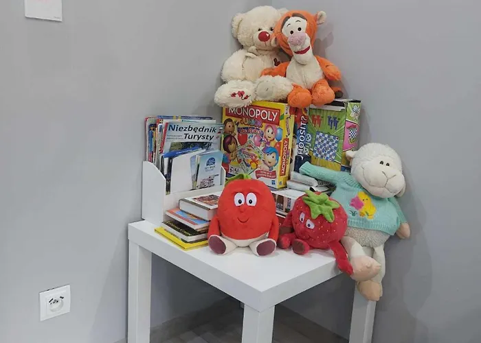 Apartamento Górski Raj Świeradów-Zdrój