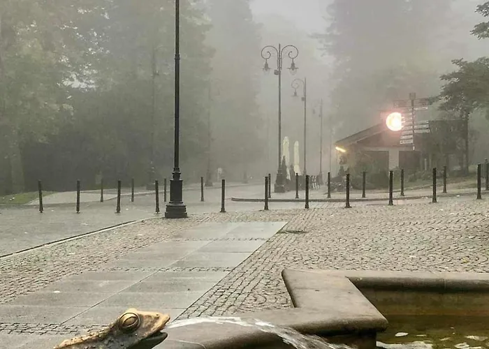 Apartamento Górski Raj