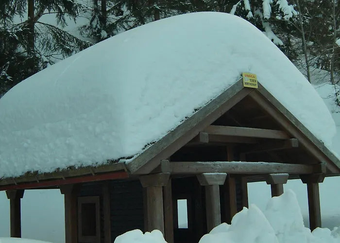 Apartamento Górski Raj